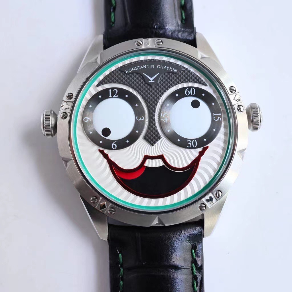 Classic Watch 42mm White - watch1800 - Image 2