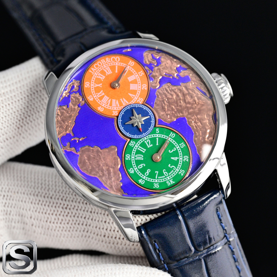 Classic Watch 42mm - watch1818 - Image 2