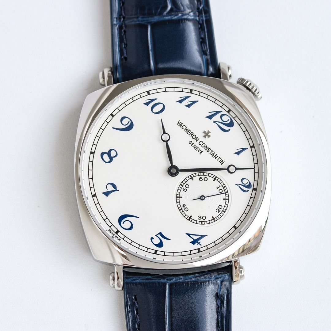 Vacheron Constantin Watch 40mm Black - watch1822 - Image 2