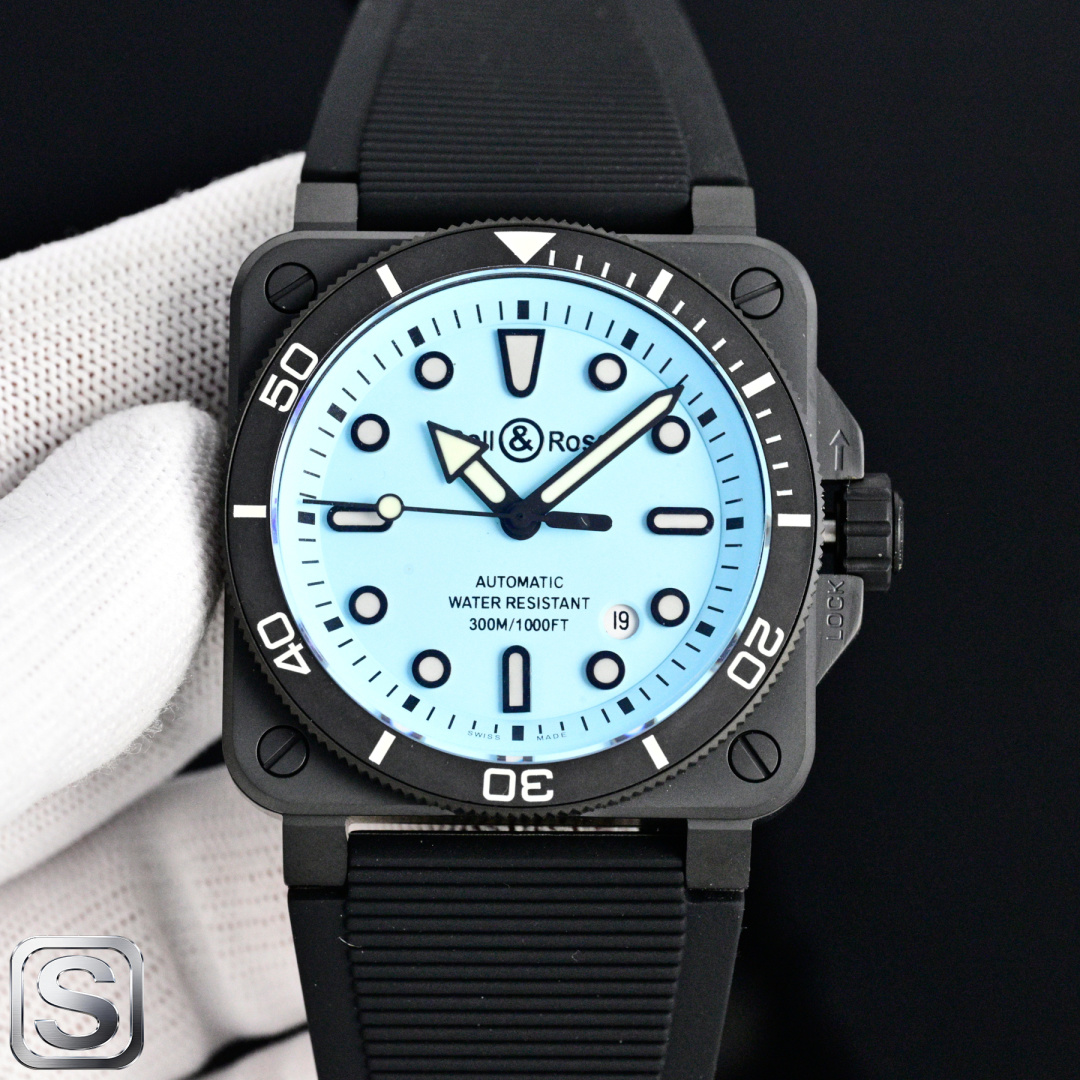 Classic Watch 42mm Silver - watch1839 - Image 2