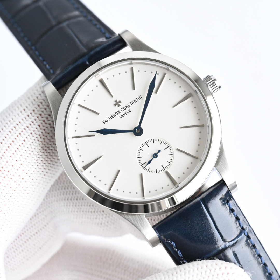 Patek Philippe Watch 40mm Silver - watch1844 - Image 2