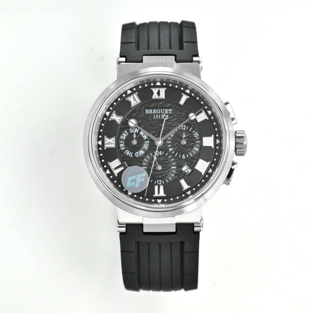 Classic Watch 40mm White / Gold - watch1852 - Image 2