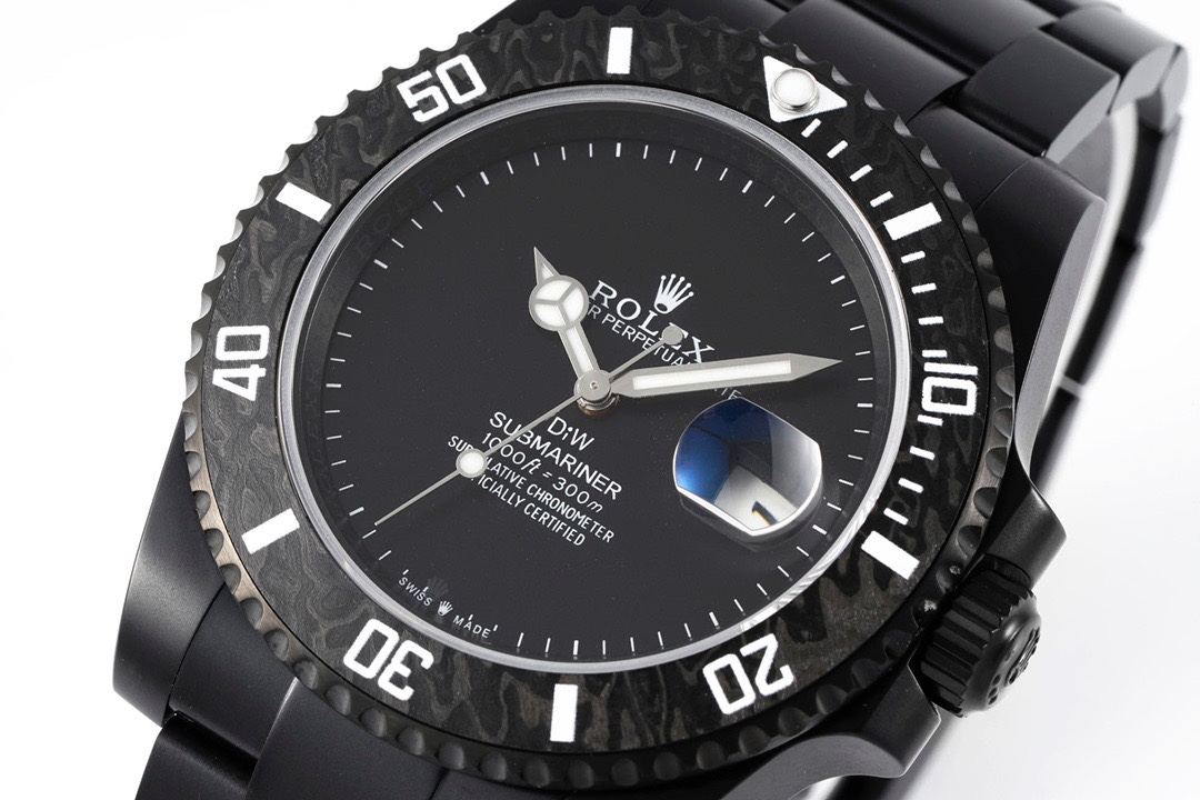 Rolex Submariner Silver - watch1881 - Image 2