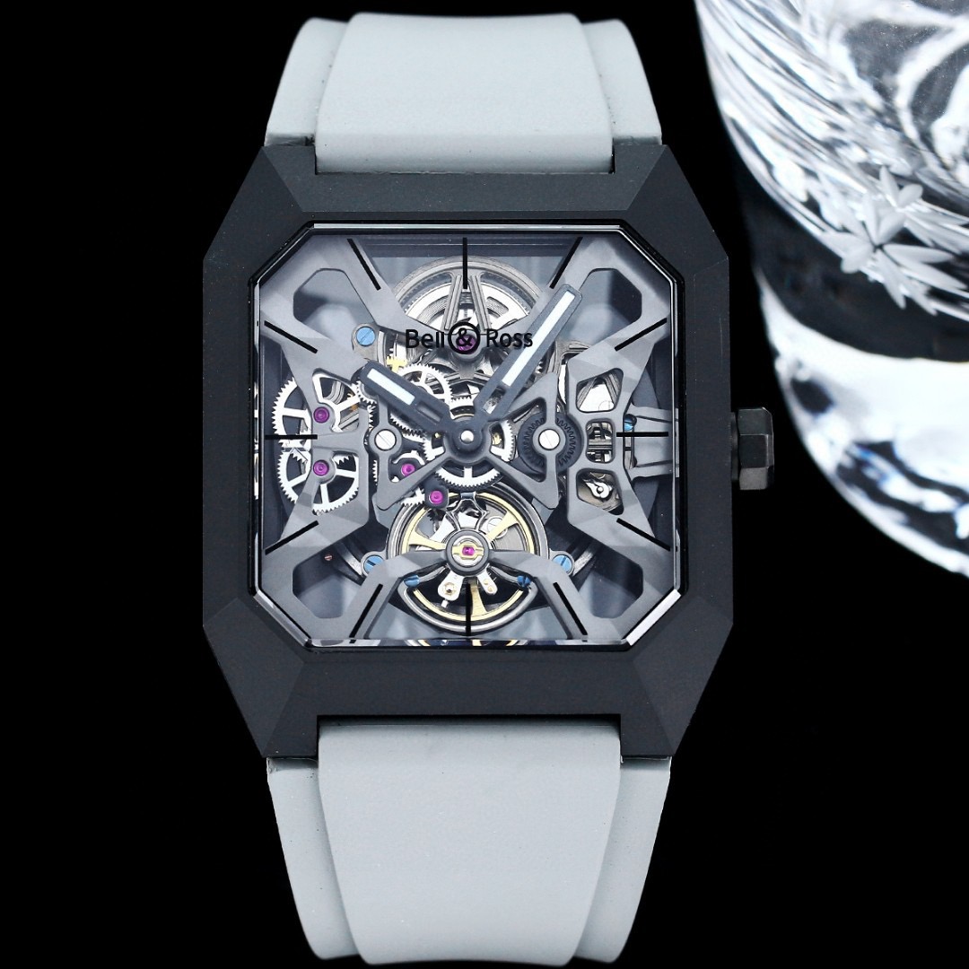 Hublot Watch Black / Silver - watch1887 - Image 2