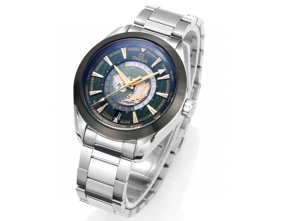 Omega Speedmaster Silver - watch1897 - Image 2