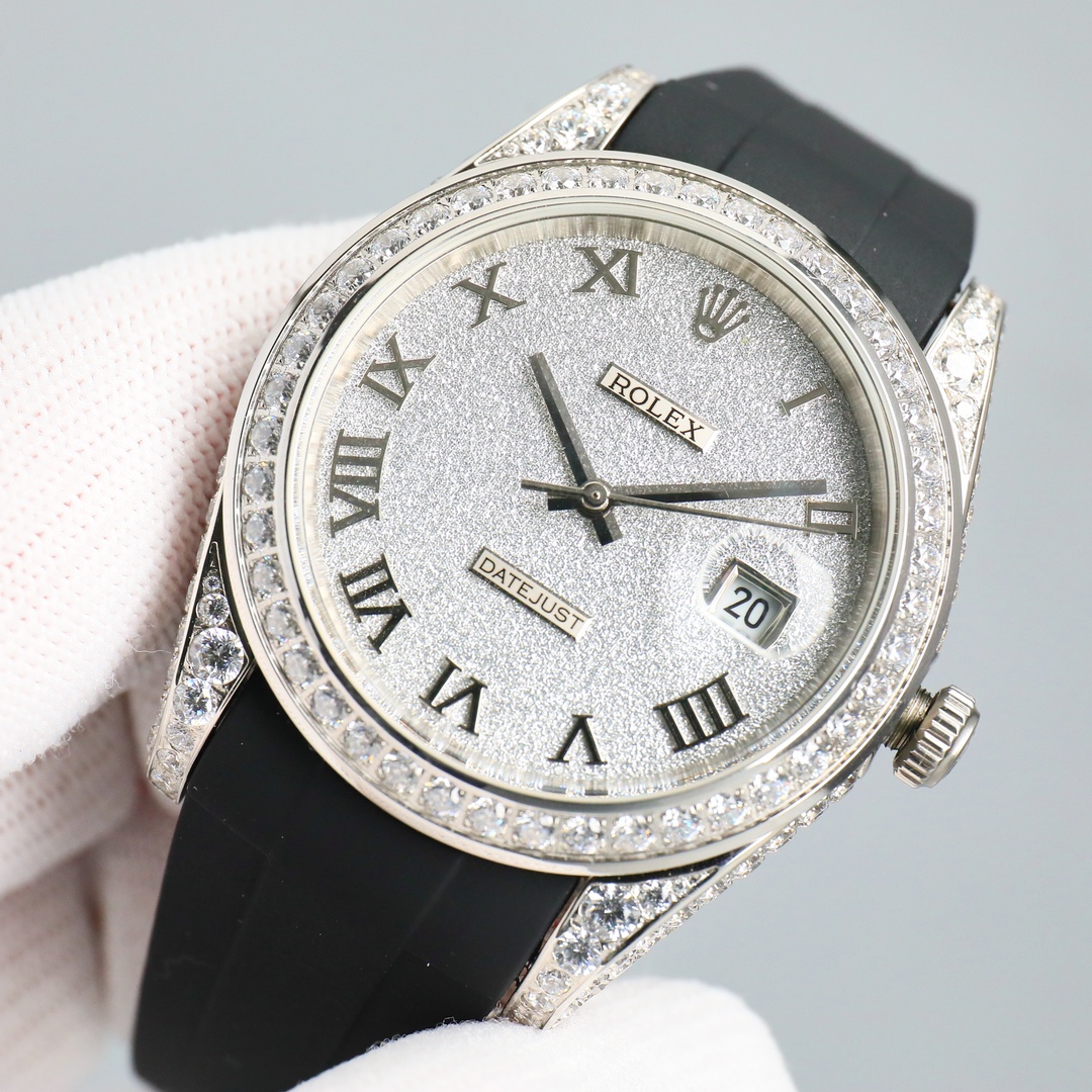 Rolex Datejust 41mm - watch1921 - Image 2