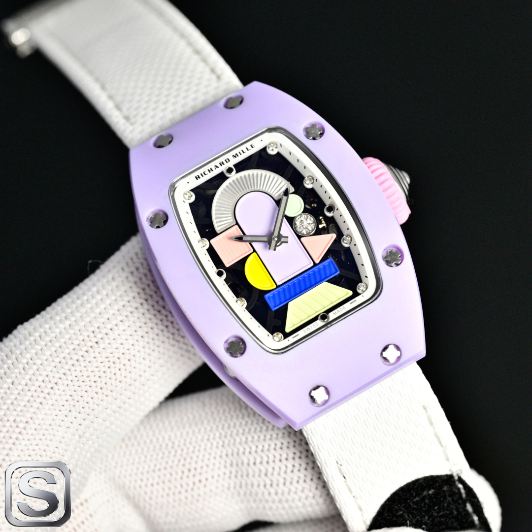 Richard Mille RM07 58mm - watch1939 - Image 2