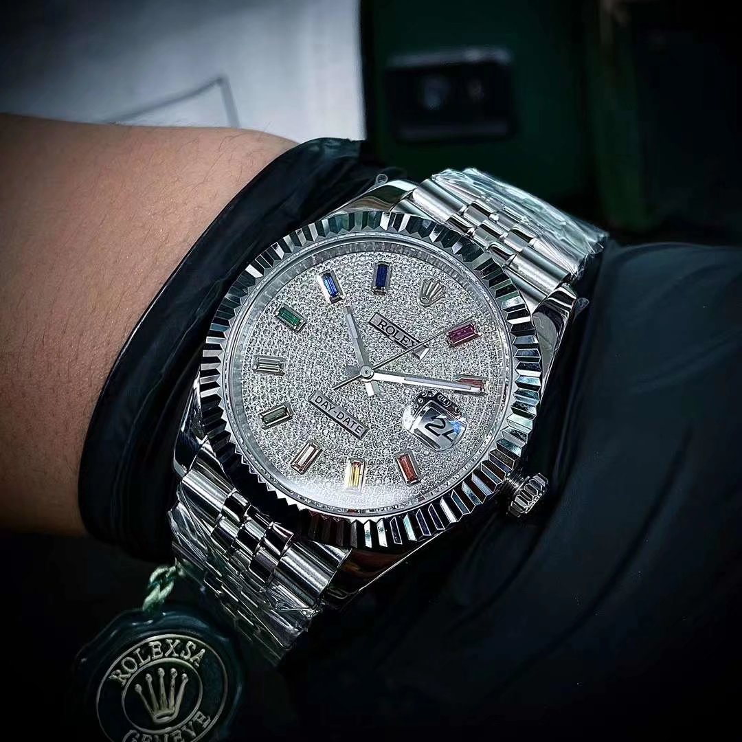 Rolex Datejust 41mm - watch1955 - Image 2