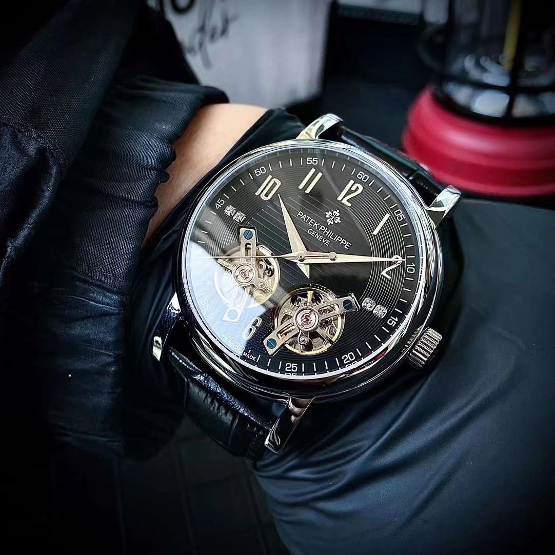 Patek Philippe Watch 43mm - watch1959 - Image 2