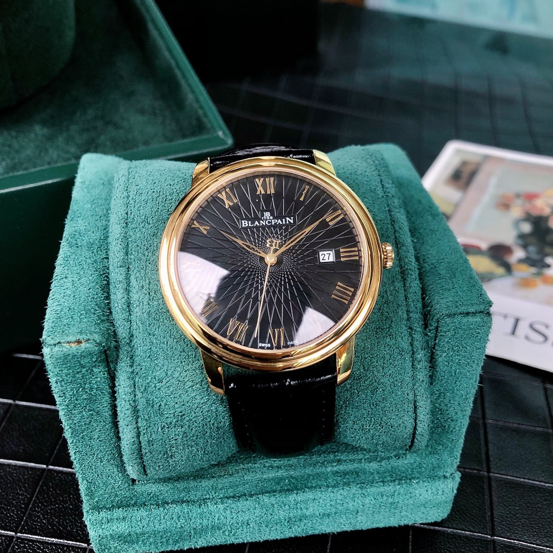 Blancpain Watch 42mm - watch1965 - Image 2