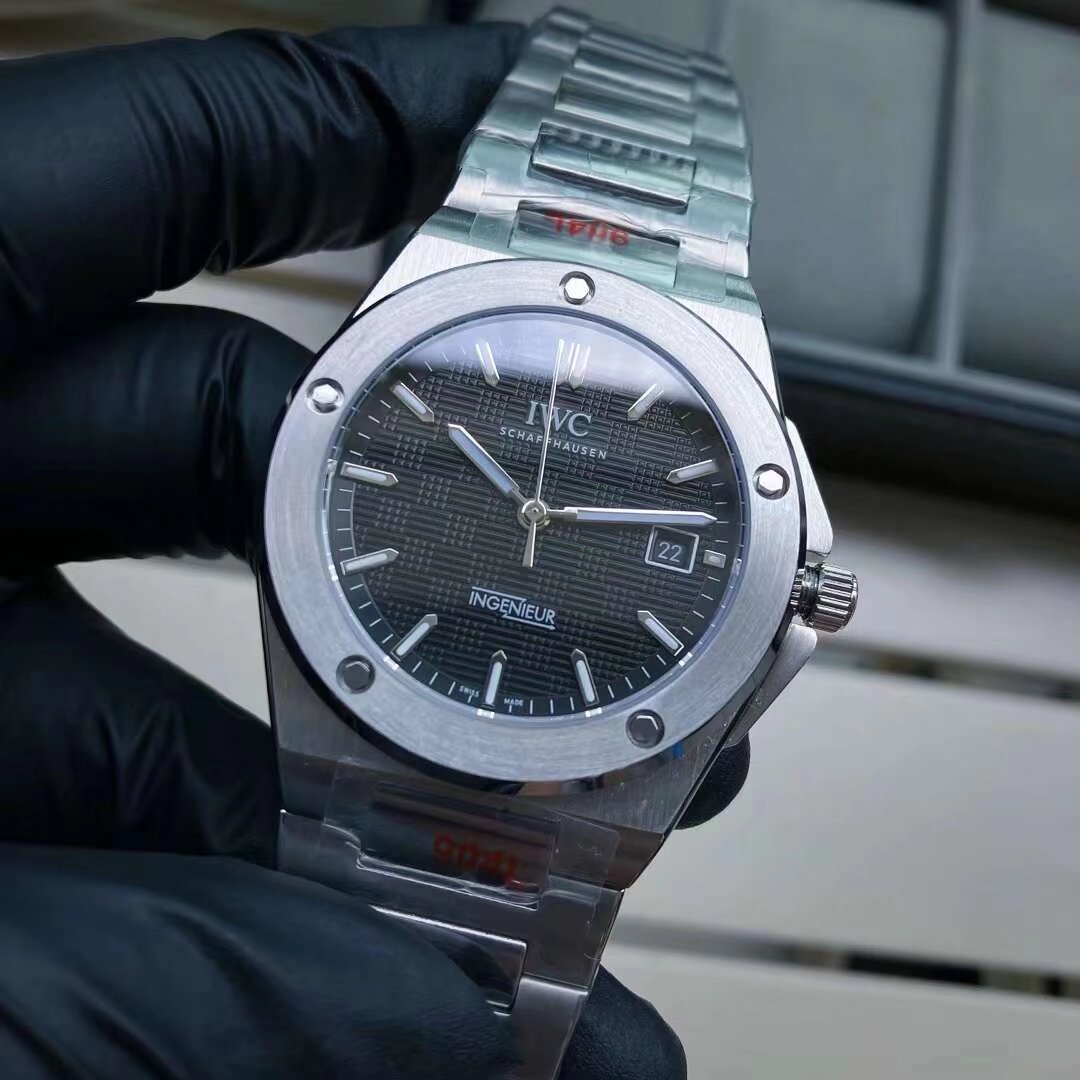 IWC Watch 40mm - watch1968 - Image 2