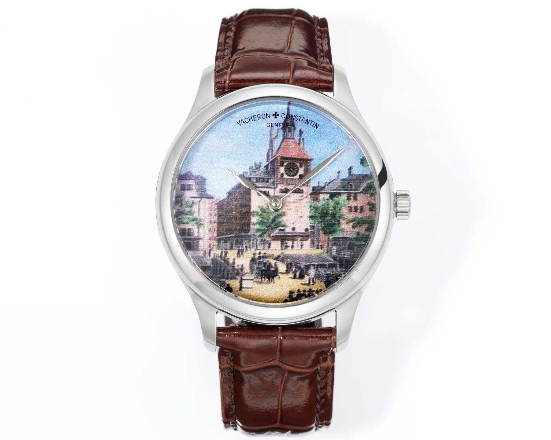 Vacheron Constantin Watch 40mm White / Gold - watch1997 - Image 2