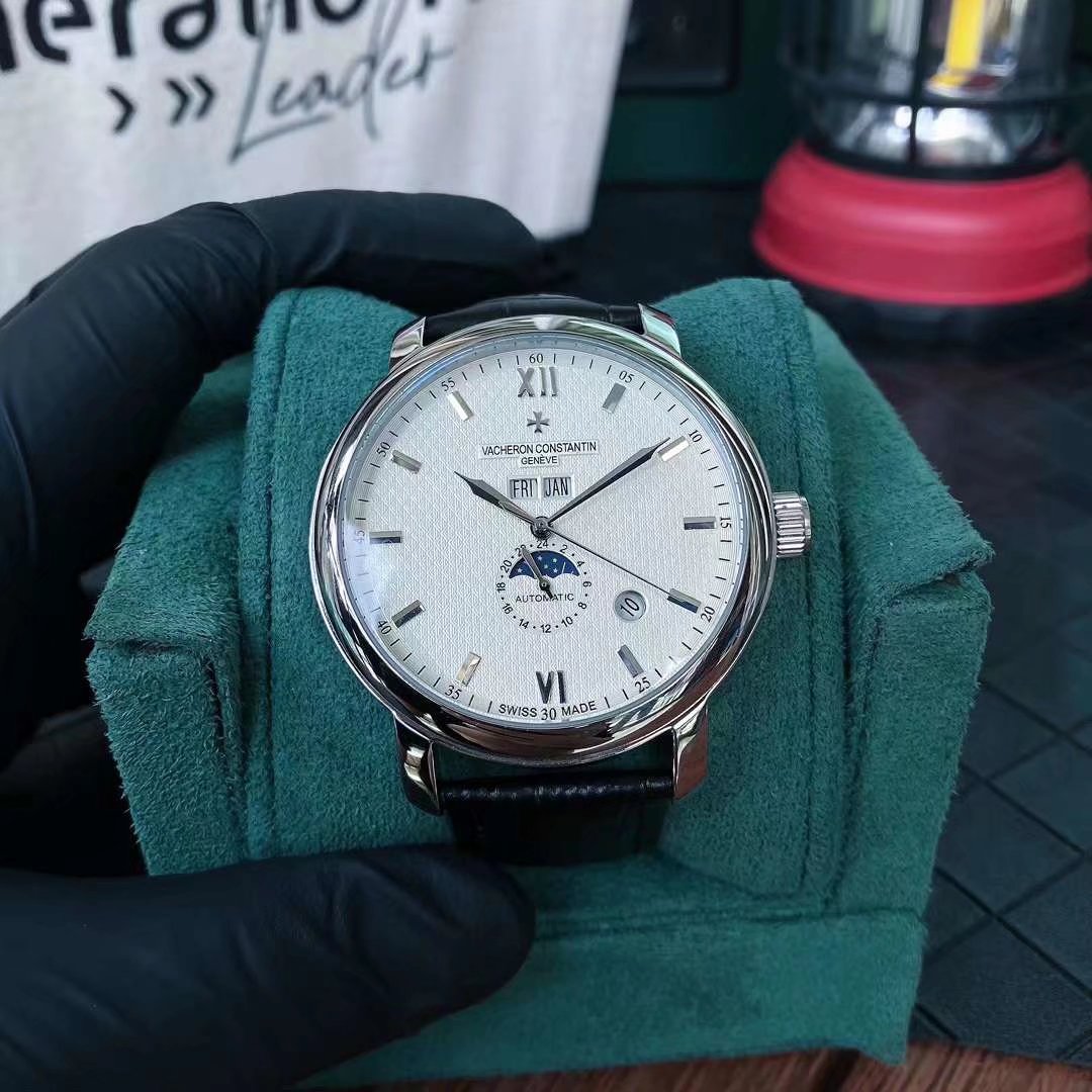 Vacheron Constantin Watch 43mm - watch2007 - Image 2