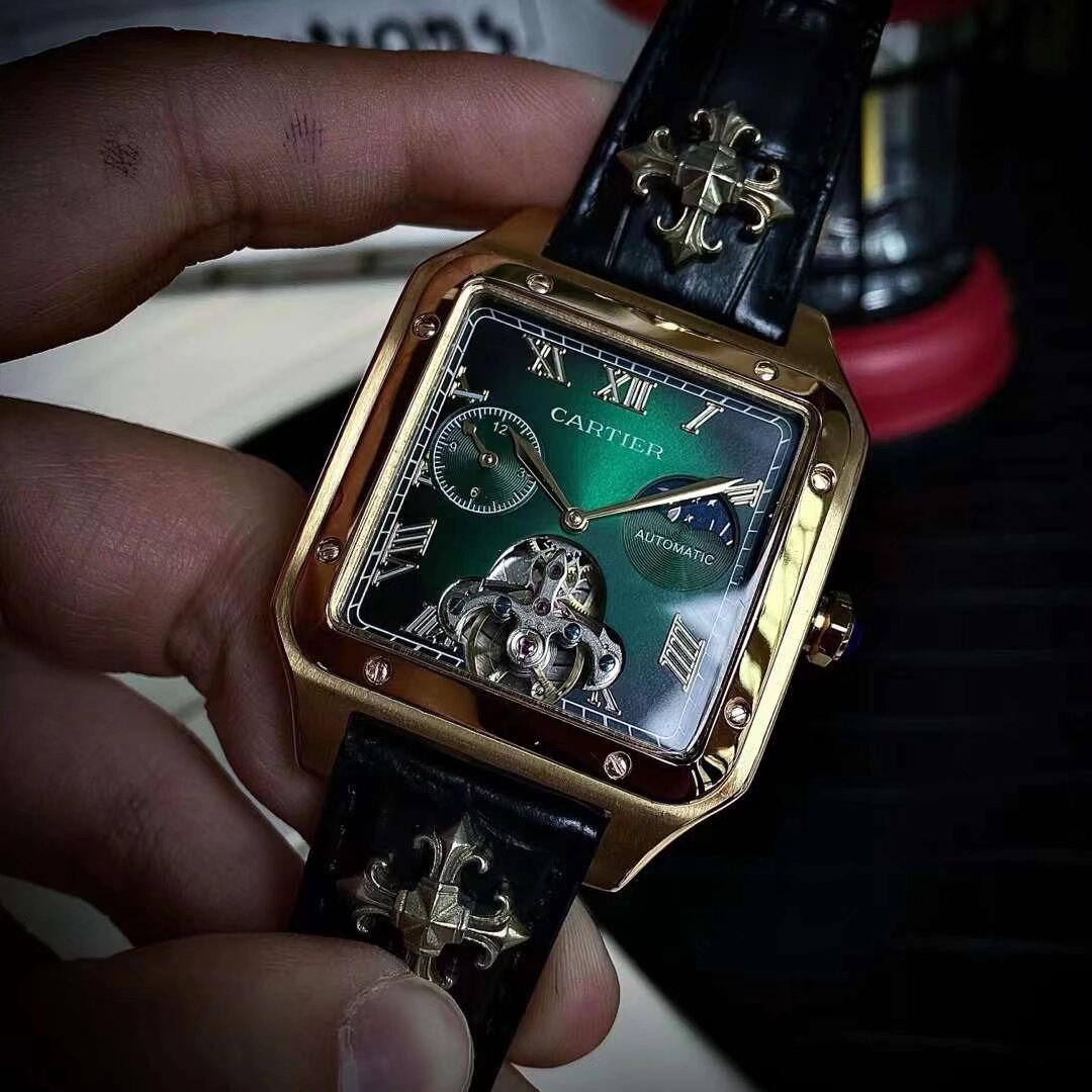 Cartier Watch 45mm - watch2026 - Image 2