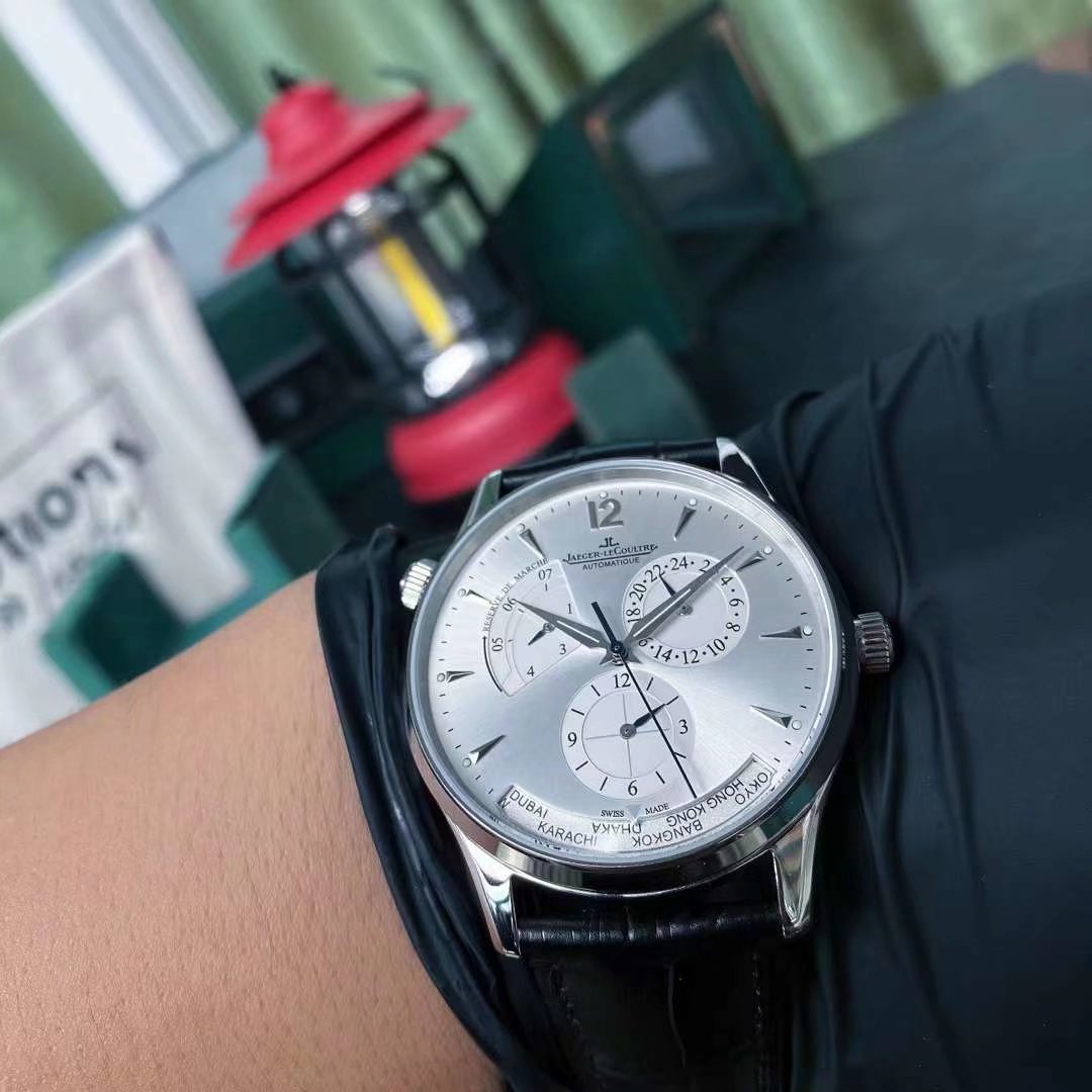 Jaeger-LeCoultre Watch 42mm - watch2027 - Image 2
