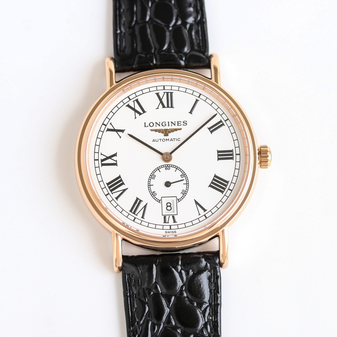 Longines Watch 38.5mm Silver - watch2053 - Image 2