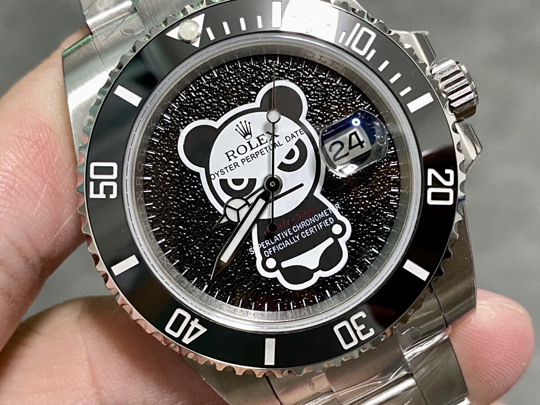 Rolex Submariner 40mm - watch2061 - Image 2