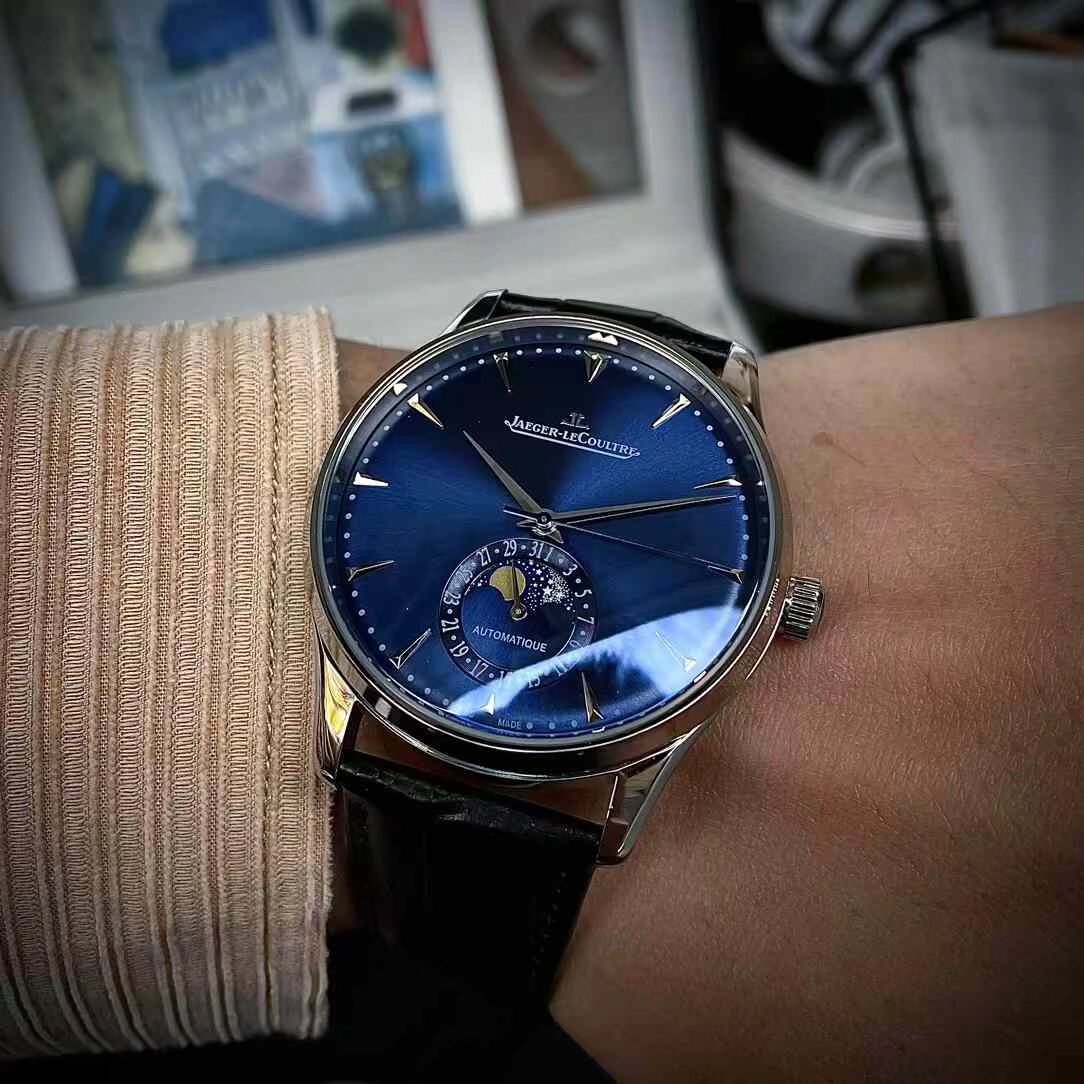 Jaeger-LeCoultre Watch 41mm - watch2078 - Image 2