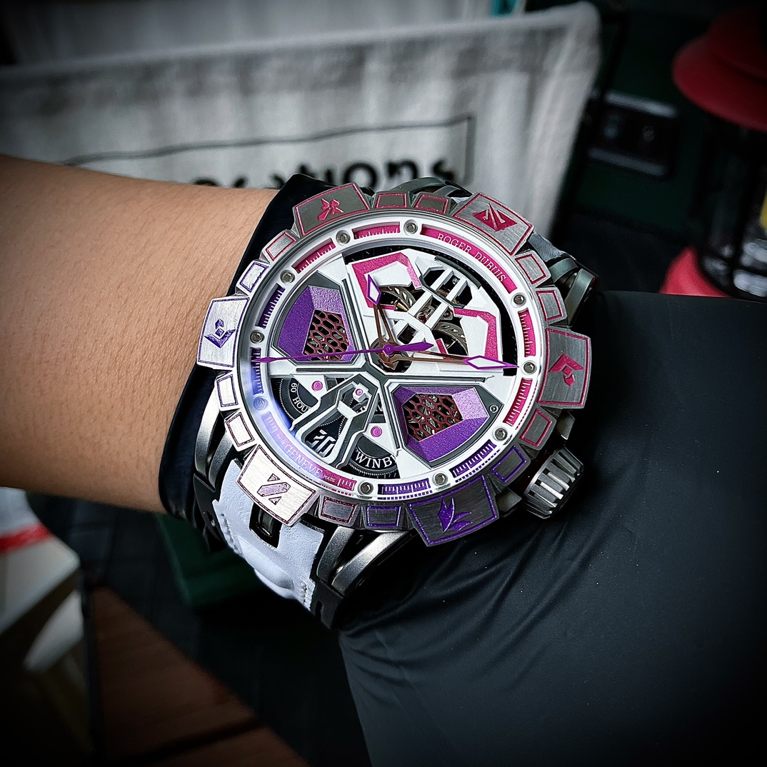 Classic Watch 46mm - watch2087 - Image 2