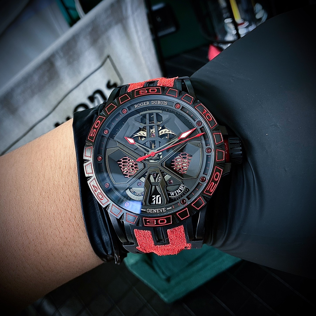 Classic Watch 46mm - watch2088 - Image 2