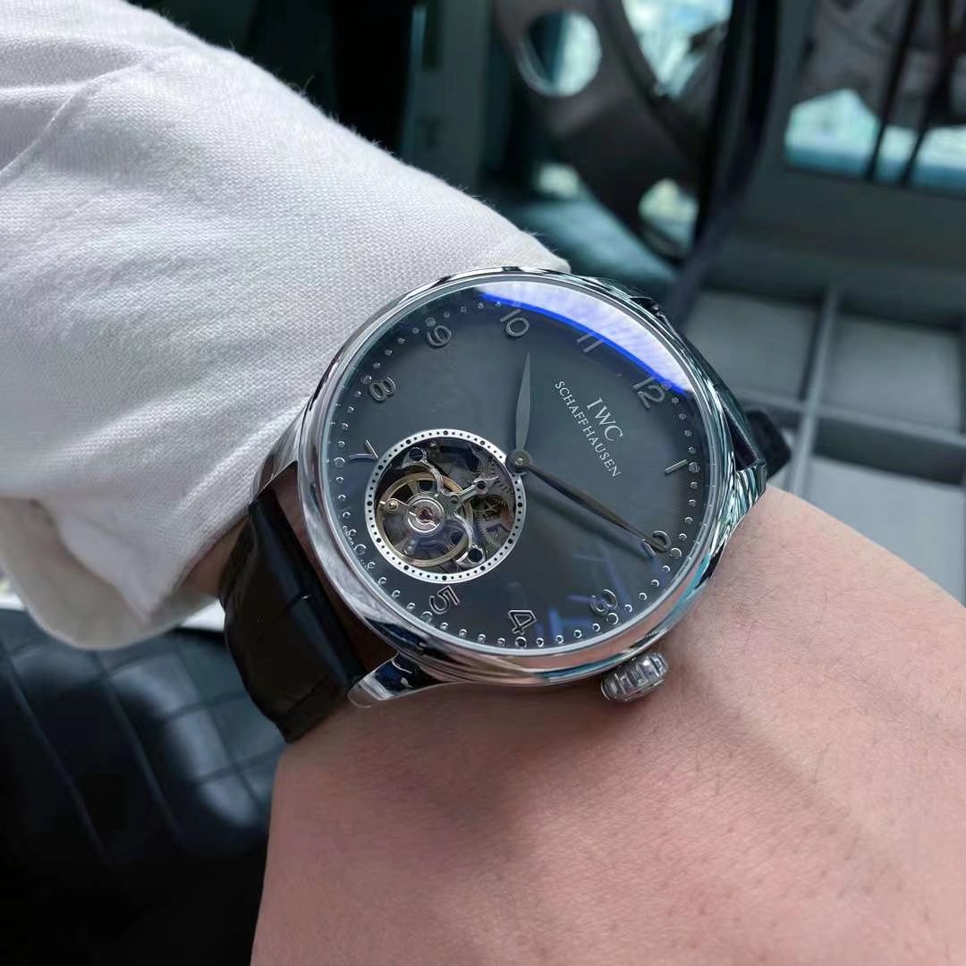 IWC Watch 43mm - watch2090 - Image 2