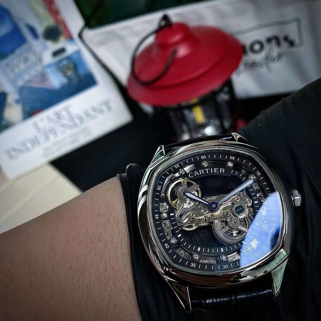 Cartier Watch 43mm - watch2104 - 图片 2