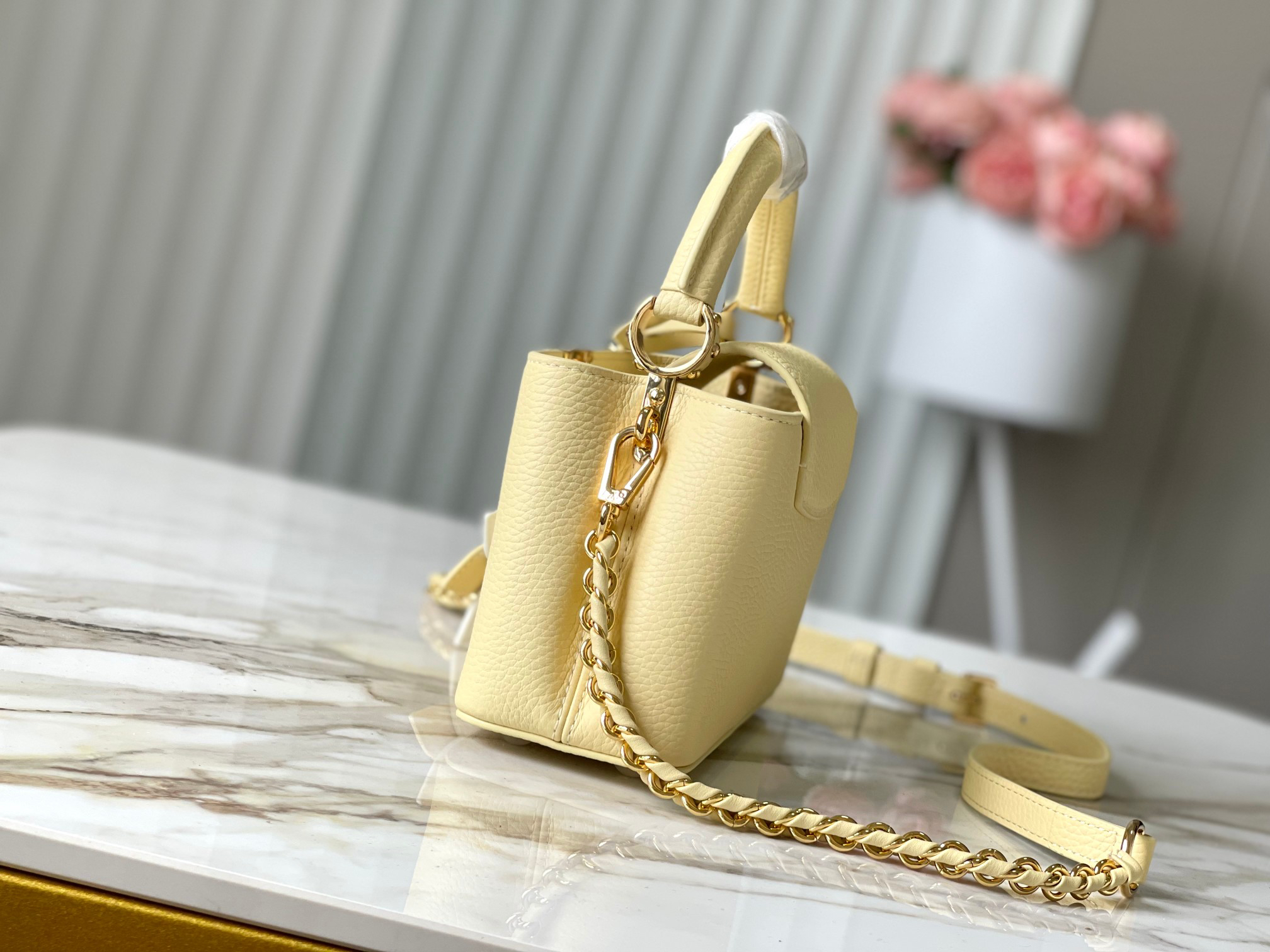 lv0283 Louis Vuitton M11351 M11351M48865 Accessory with Dynamic Code - Image 2