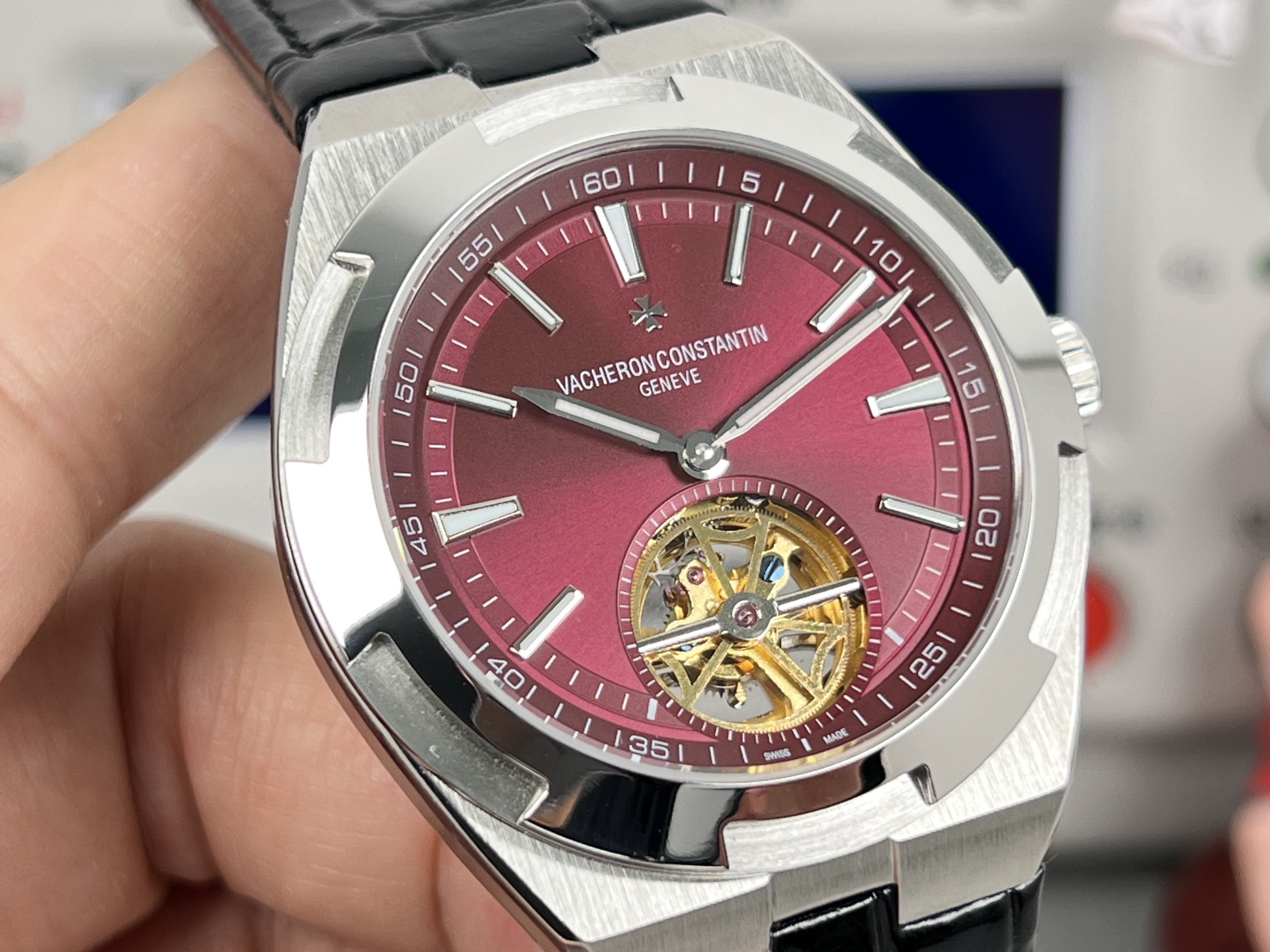 Vacheron Constantin Watch 41mm - watch0017 - Image 3
