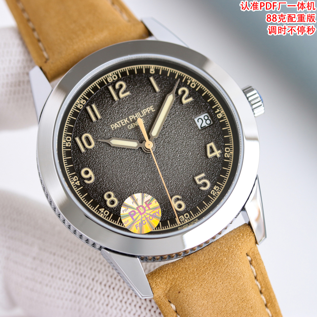 Patek Philippe Watch 40mm - watch0033 - Image 3