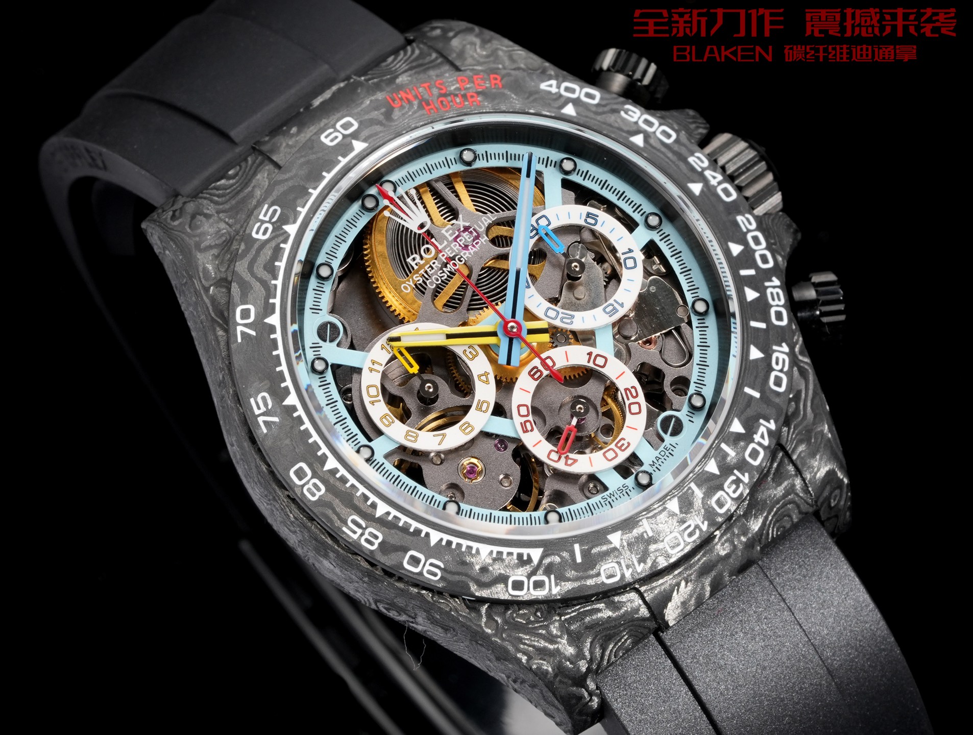 Rolex Daytona 40mm - watch0037 - Image 3