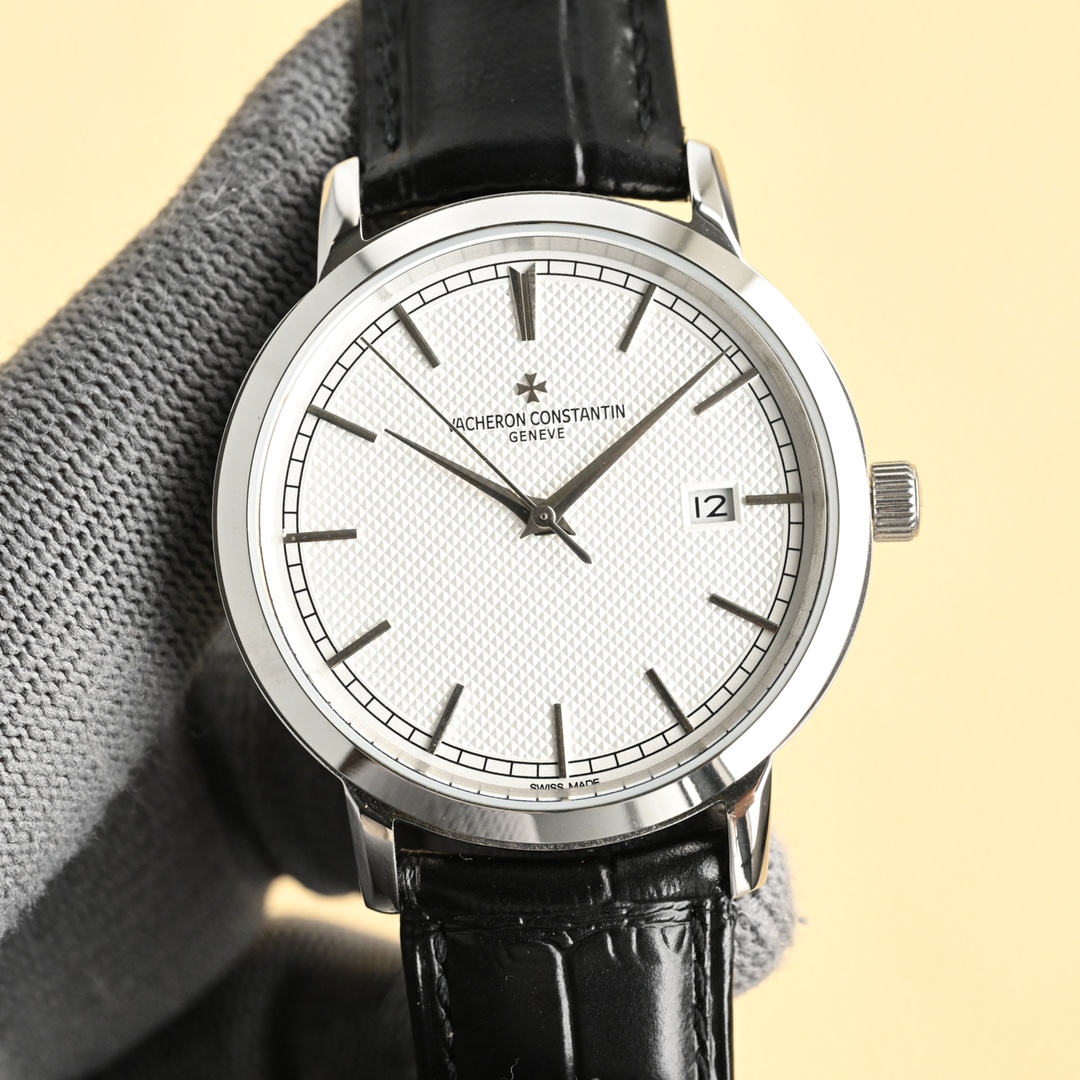 Vacheron Constantin Watch 40mm - watch0043 - Image 3