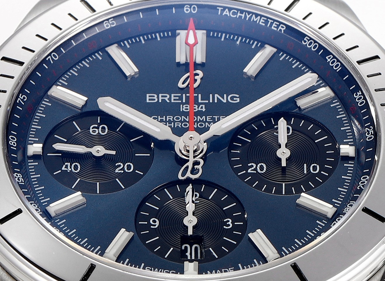 Rolex Explorer Silver - watch0047 - Image 3