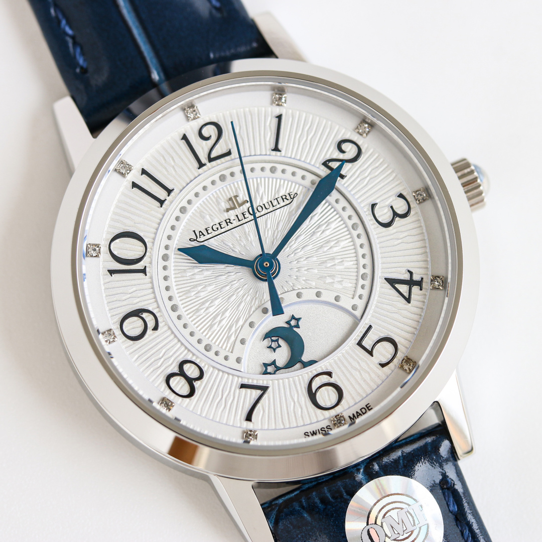 Jaeger-LeCoultre Watch 34mm - watch0054 - Image 3