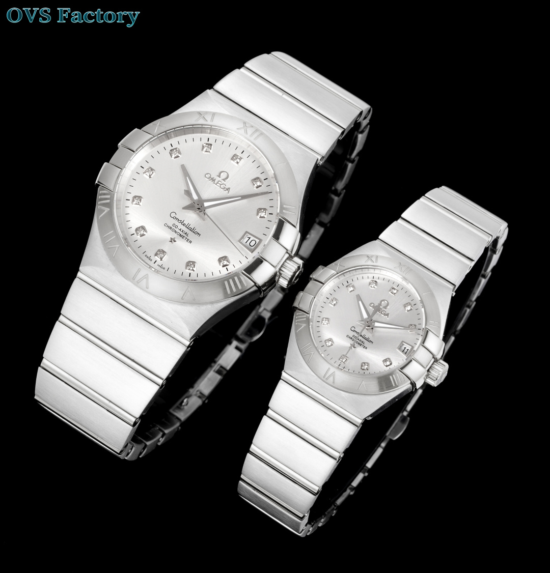 Omega Constellation 27mm - watch0087 - Image 3