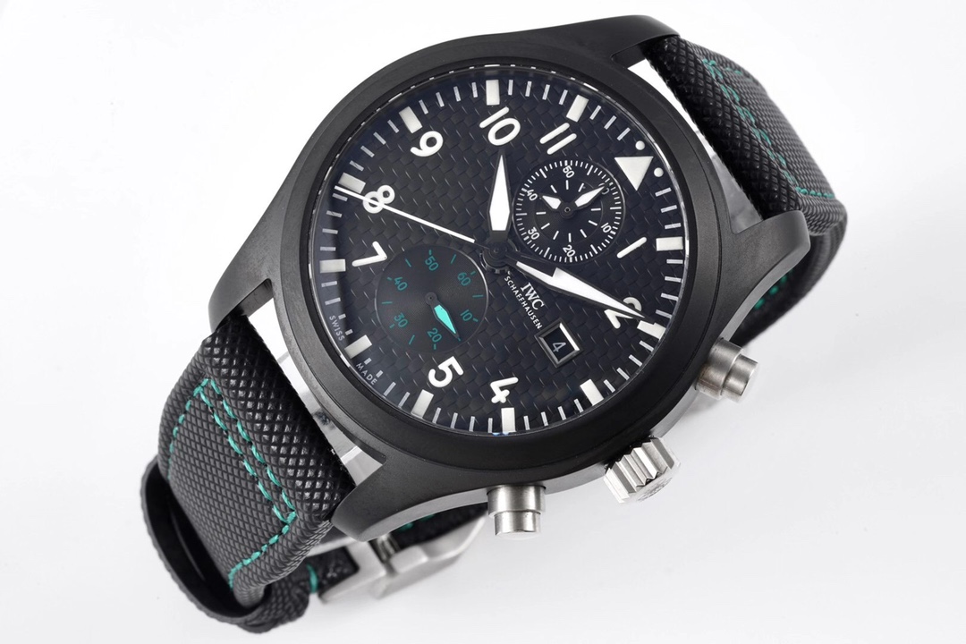 IWC Pilot 44.5mm - watch0094 - Image 3