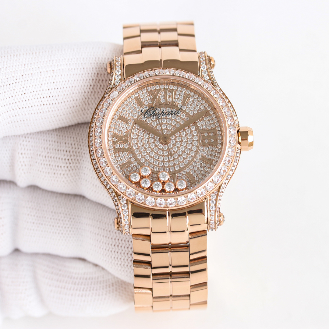 Classic Watch 36mm Silver - watch0107 - Image 3
