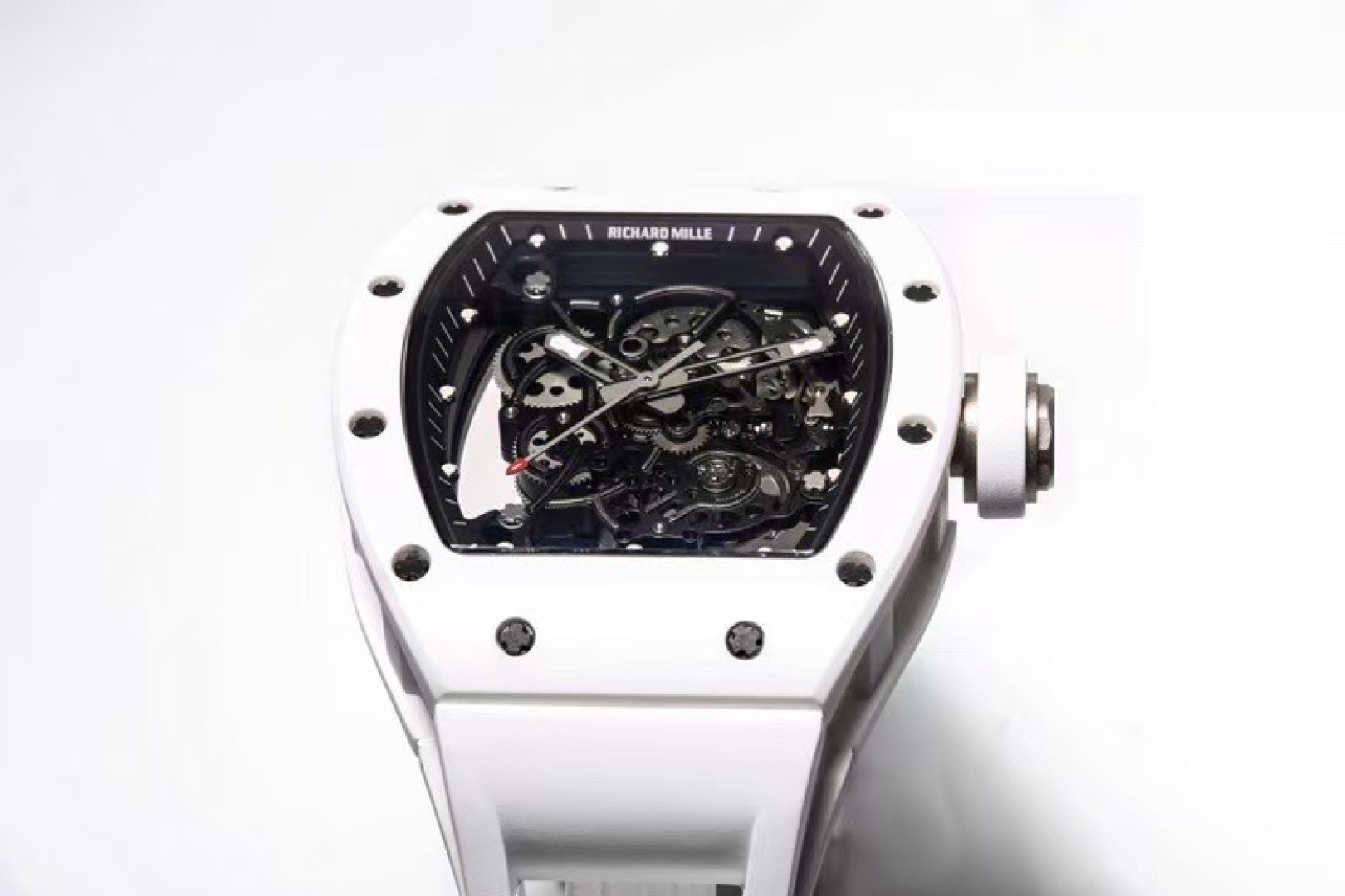 Richard Mille Watch 42.7mm White - watch0139 - Image 3