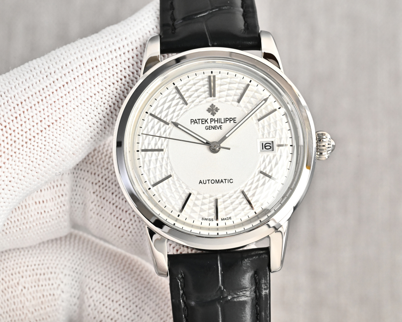 Patek Philippe Watch 40mm - watch0143 - Image 3
