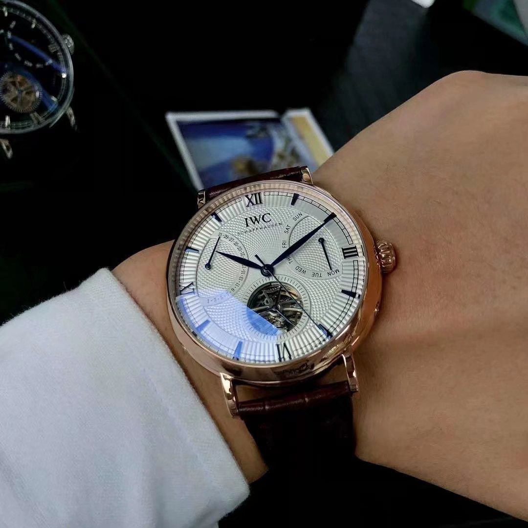 IWC Watch 43mm - watch0162 - Image 3