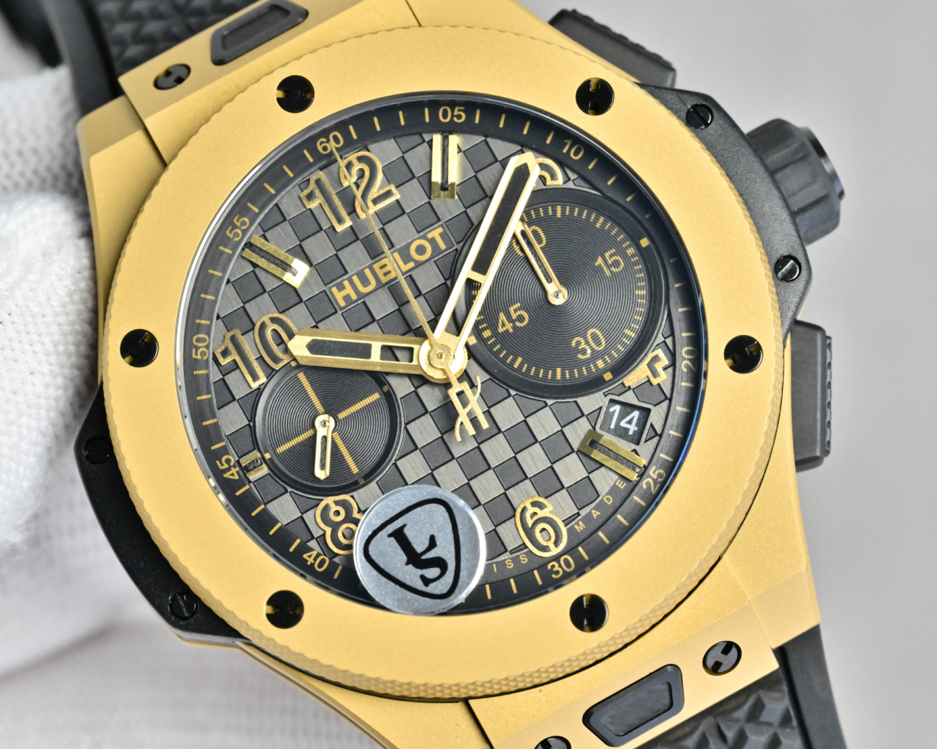 Hublot Big Bang 43mm - watch0169 - Image 3