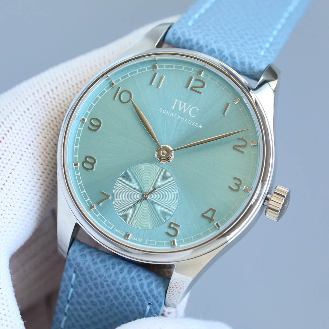 IWC Portugieser 40.4mm - watch0177 - Image 3