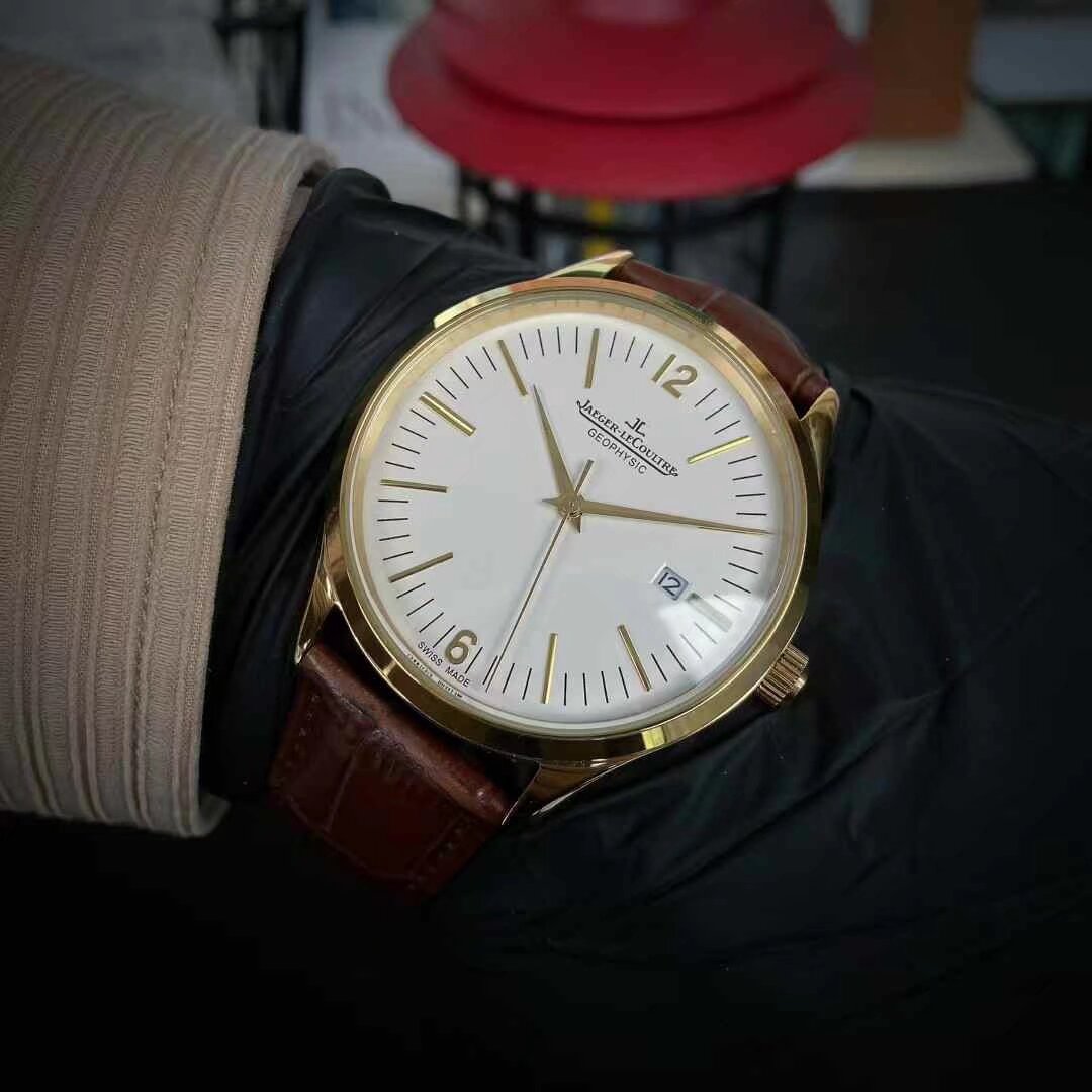 Jaeger-LeCoultre Watch 41mm Silver - watch0212 - Image 3