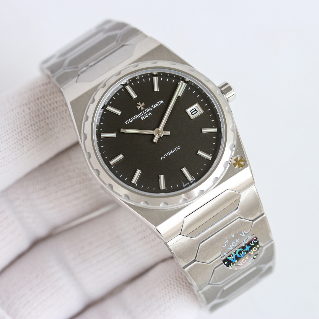 Vacheron Constantin Watch 37mm Gold / Rose Gold - watch0214 - Image 3