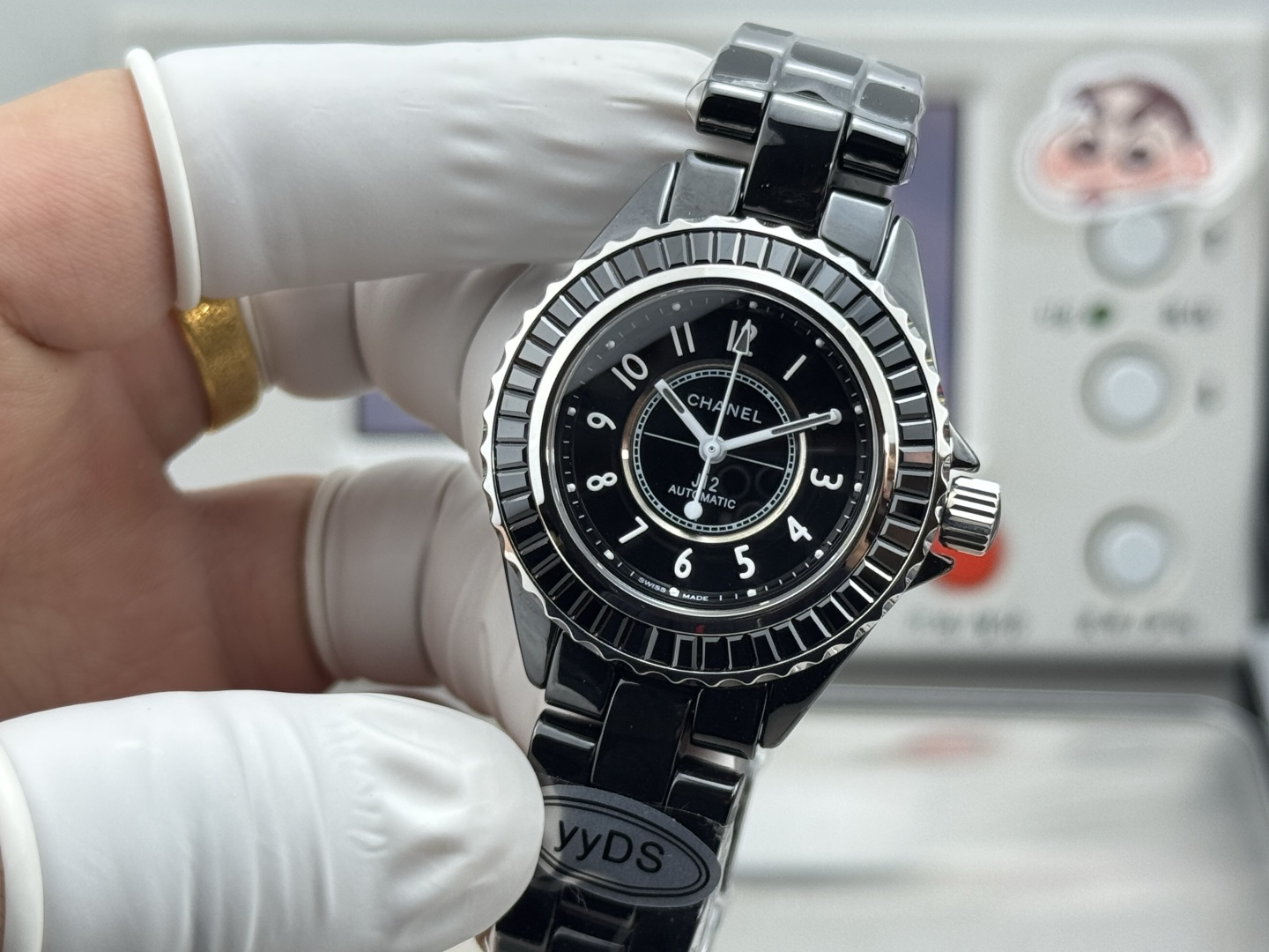 Classic Watch 33mm - watch0232 - Image 3