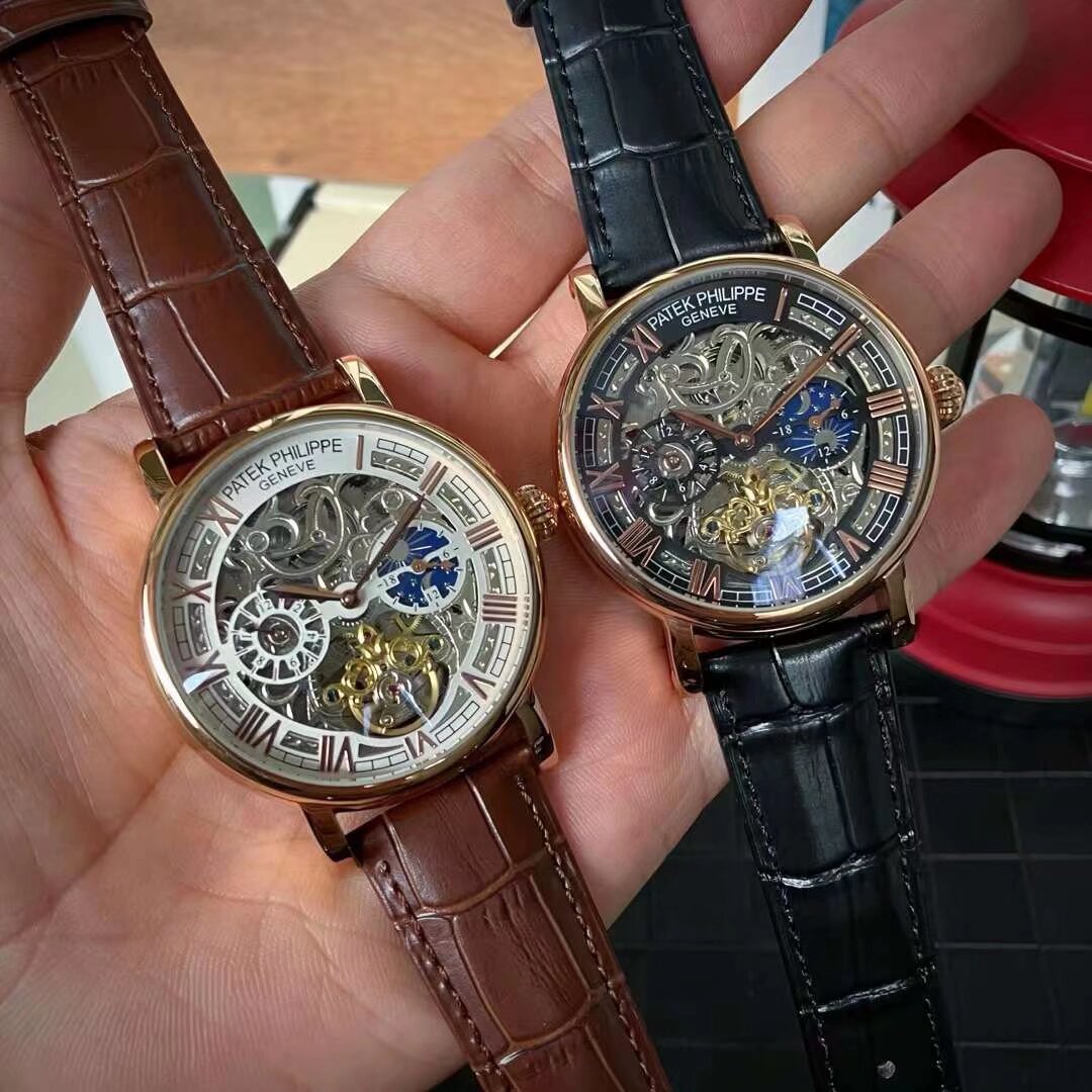 Patek Philippe Watch 43mm - watch0248 - Image 3