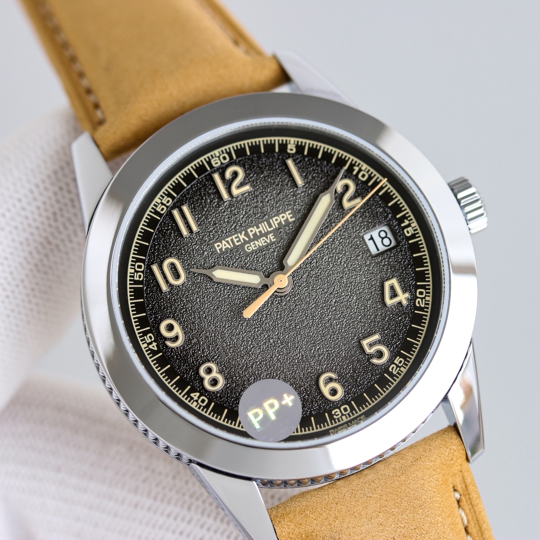 Patek Philippe Watch 40mm - watch0249 - Image 3