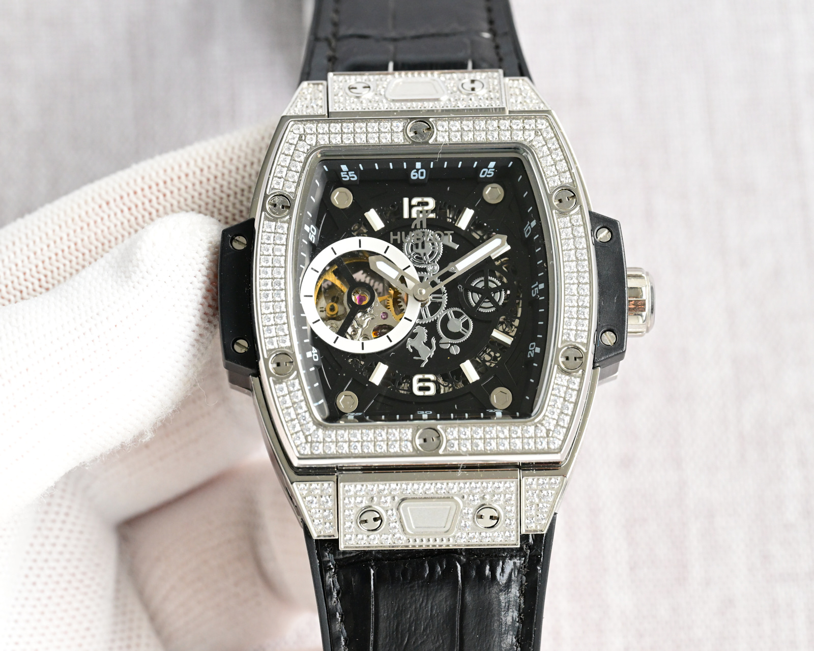 Hublot Big Bang 52mm - watch0263 - Image 3