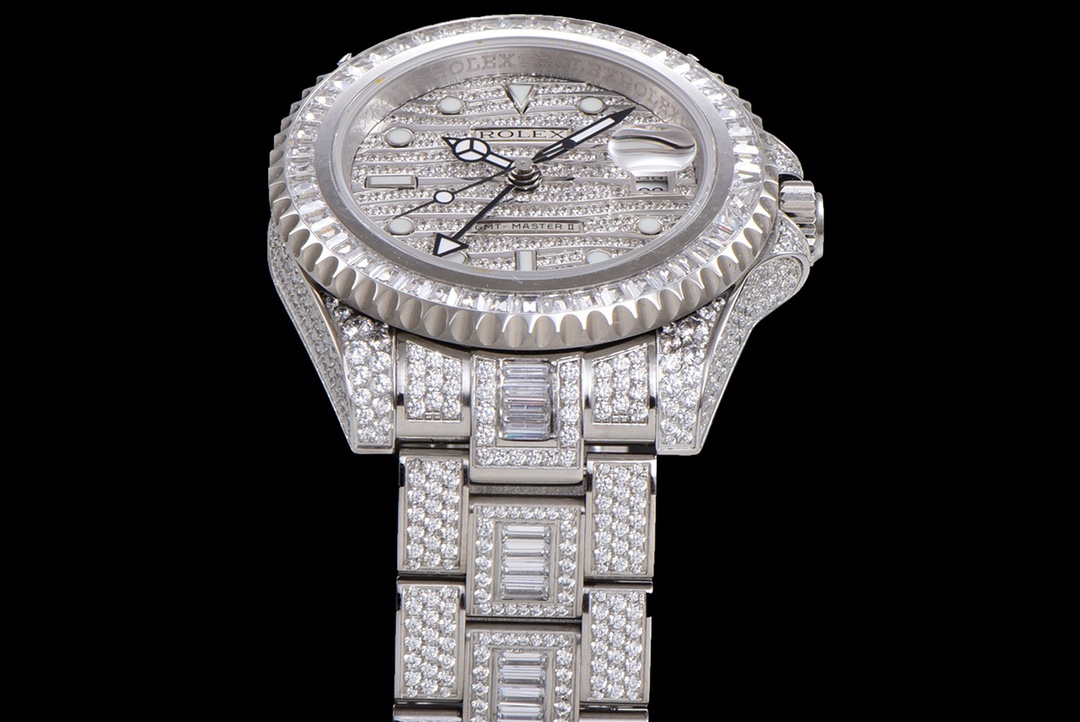 Rolex GMT-Master 40mm - watch0278 - Image 3