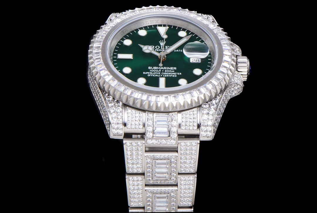 Rolex Submariner 40mm - watch0280 - Image 3