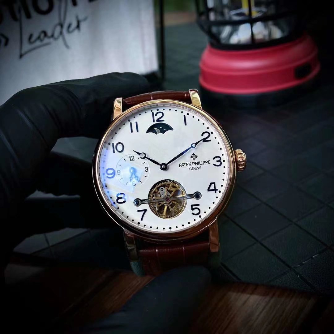Patek Philippe Watch 43mm - watch0283 - Image 3
